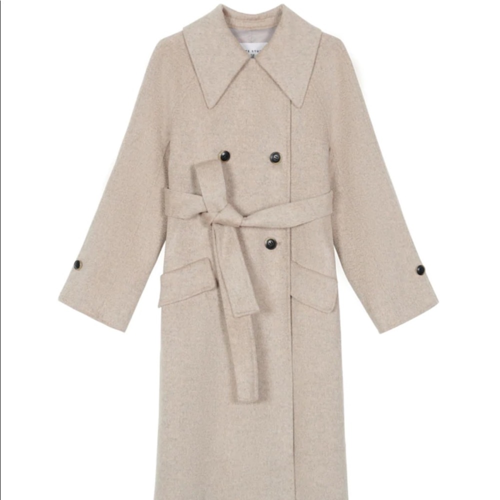 Petite Studio Enola Coat NEW WITH TAGS